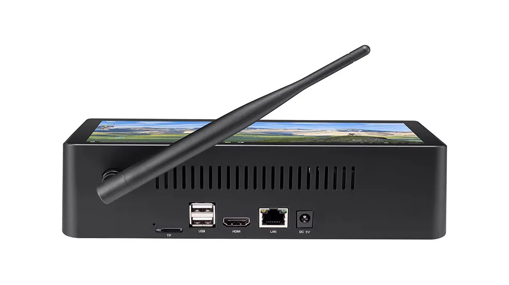 Pipo X9s/X9r Мини ПК 8,9 дюймов 1920*1200 Windows 10/Android 7,0/Linux tv Box Z8350/RK3399/RK3288 4G 64G/2G 32G HDMI планшетный ПК