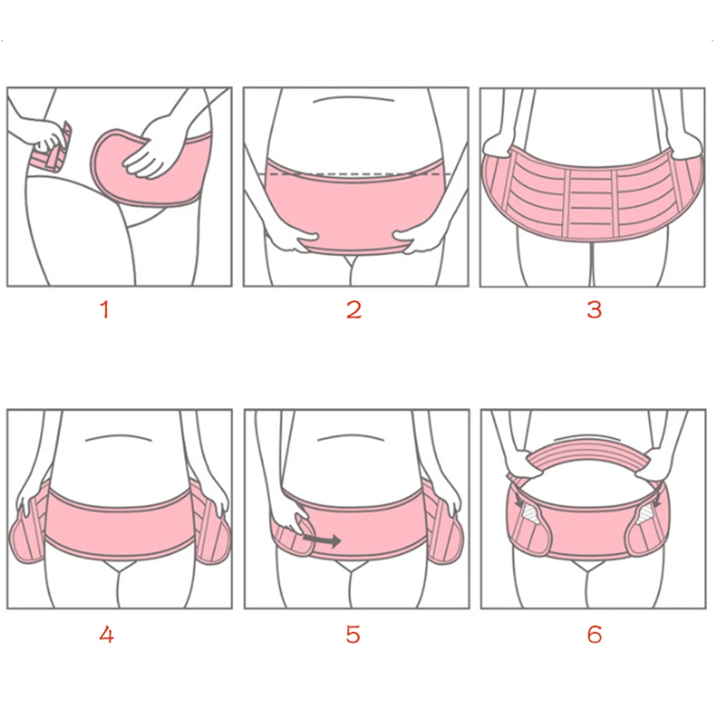 Пояс для беременных антеодовой специальный утягивающий Пояс Поддержка беременности Tocolysis пояс для защиты талии для беременных женщин