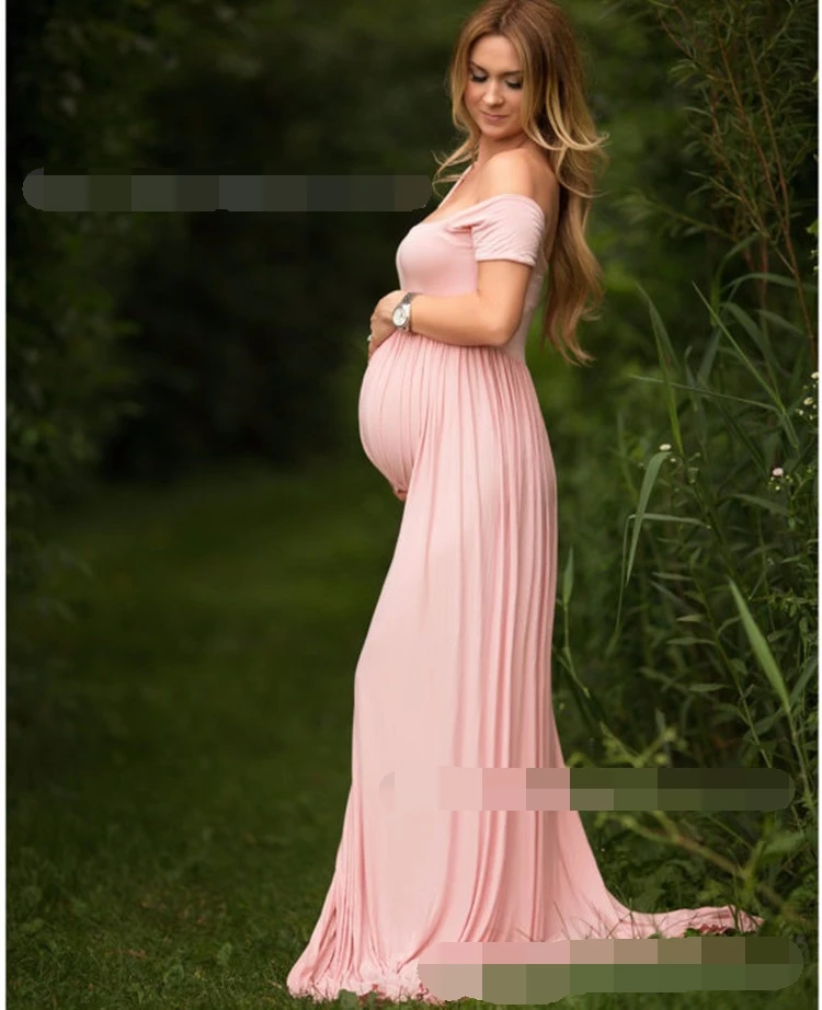 2017 New Maternity Photography Props Dresses For Pregnant