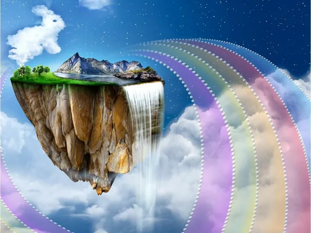 Unduh 3000+ Wallpaper Abstrak Pelangi HD Terbaik Unduh 3000+ Wallpaper Abstrak Pelangi HD Terbaik
