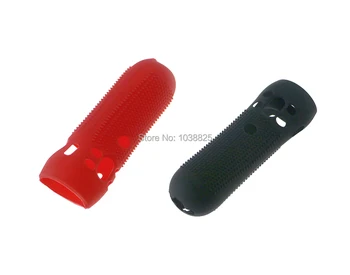 

10pcs/lot Best Quality Anti-slip Silicone Cover Skin Rubber Case for PS VR PS3 MOVE Motion Controller Right Hand
