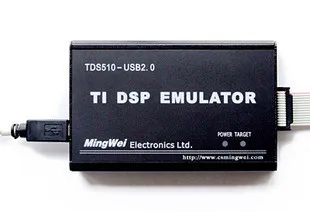 Эмулятор DSP TDS510 USB2.0 эмулятор поддерживает WIN7 (32 бита) | Электронные компоненты и