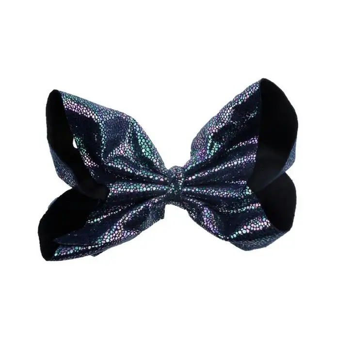 8 inch holigrophe hairbow2