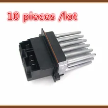 10 шт./лот вентилятор двигателя резистор для Chrysler Voyager город и страна Пасифика Aspen Dodge Nitro Grand Caravan Jeep