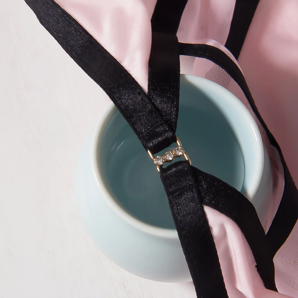 Sexy Lace Panties Women Underwear Satin Panties for Girls Low-Rise Shorts Bikini Sexy Ladies Female Briefs DULASI Fashion 3pcs