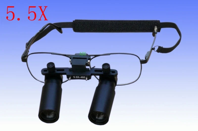 Professional 5.5X Medical Binocular Loupes Black Dental Glasses Use For Surgical And Dental Operations Jewelry Machining Tools Professional 5.5X Medical Binocular Loupes Black Dental Glasses Use For Surgical And Dental Operations Jewelry Machining Tools