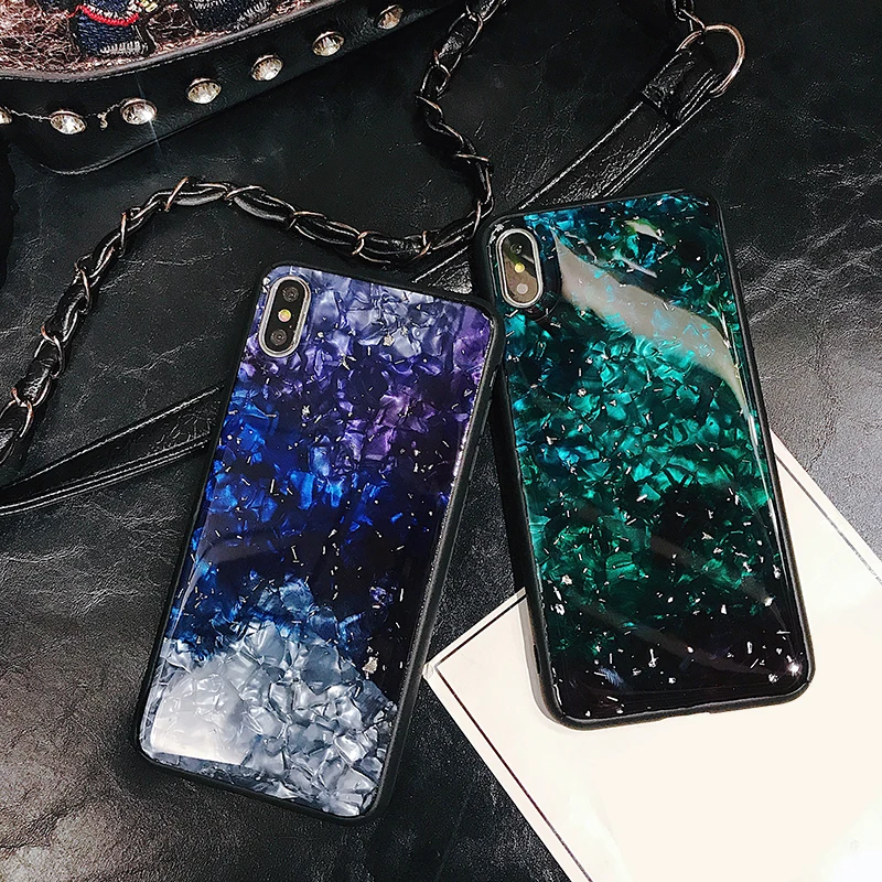 Luxury Silver Foil Cracked Jade Marble Cases For Huawei Mate 20 Pro P20 Lite P30 Nova 4 3 3i PSmart Plus Honor 10 8X Soft Cover