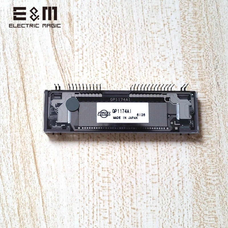 2 шт. 120*32 123082 Dot VFD модуль панели экрана графическая решетка SCM вакуумный
