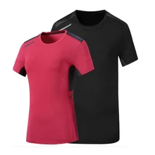 Летняя мужская футболка, женская, Дамская, дышащая, быстросохнущая, для девушек, на открытом воздухе, для походов, кемпинга, рыбы, скалолазания, для бега, Спортивная, негабаритная, быстросохнущая, 6XL рубашка