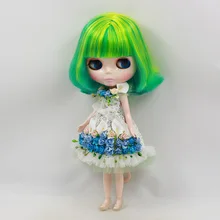 Кукла Блайт, кукла сделай сам