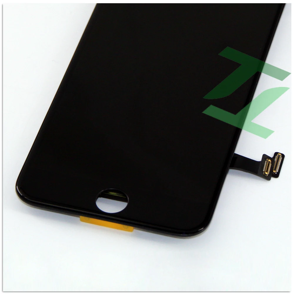 1 шт. AAAA 100% без битых пикселей для 4 7 &quotiPhone 8 LCD 3D сенсорный черный и белый дисплей