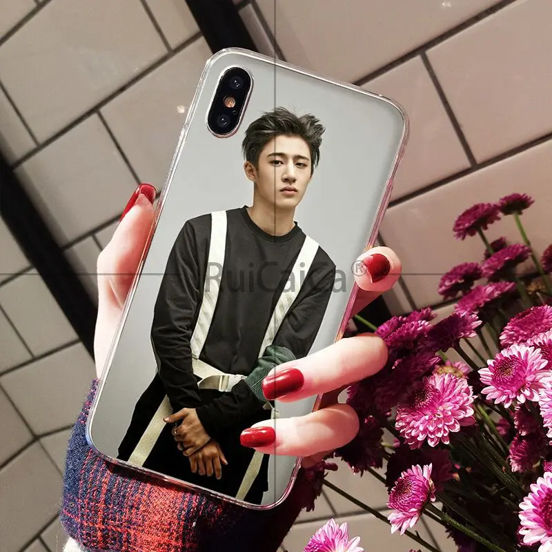 IKON Kim Han Bin B.I
