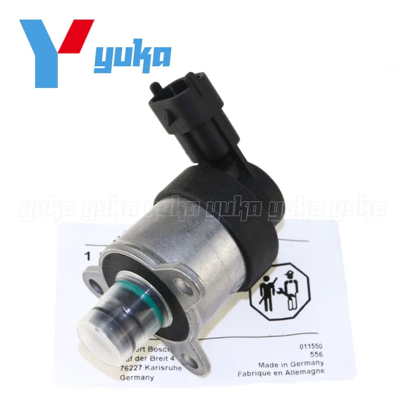 Best! High Pressure Pump Regulator Metering Control Solenoid SCV Valve