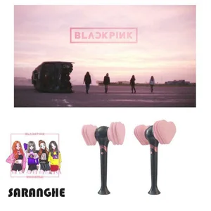 In Stock Official BLACKPINK BLINK BByong Kpop Stick Lamp 2018 Led Concert Lamp Hiphop Hoodies Lightstick In Stock Official BLACKPINK BLINK BByong Kpop Stick Lamp 2018 Led Concert Lamp Hiphop Hoodies Lightstick