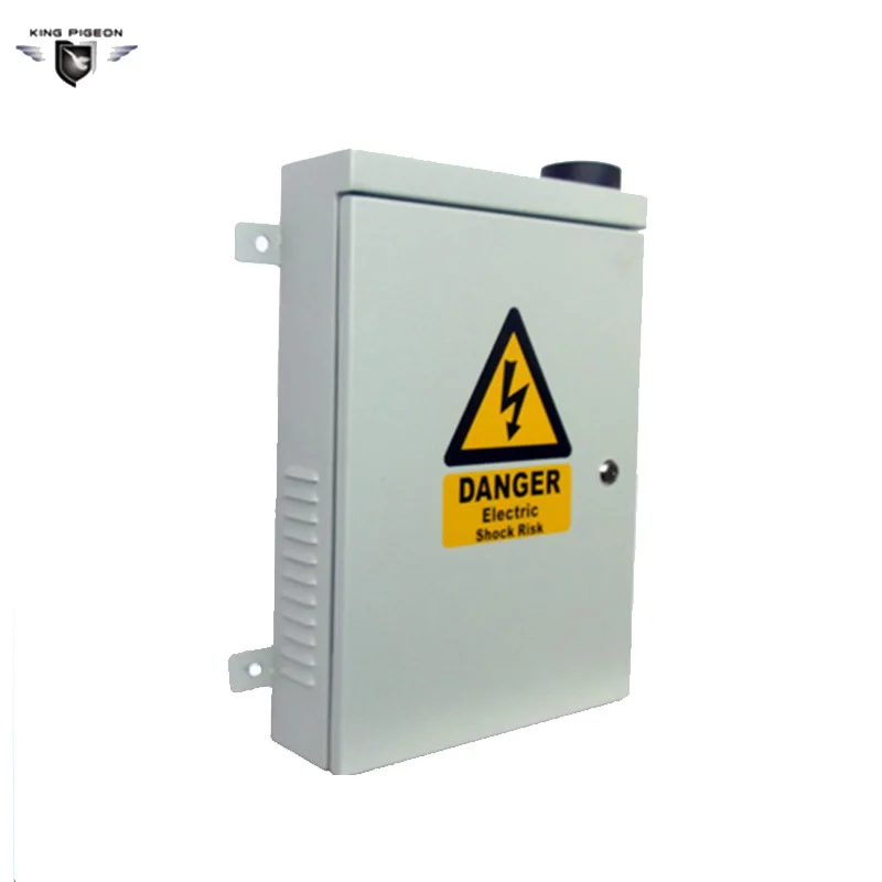 

GPRS Outdoor Alarm Controller S250,Three-Phase Power Line Protection,NC/NO/EOL Dry Contact,Remote Relay Output