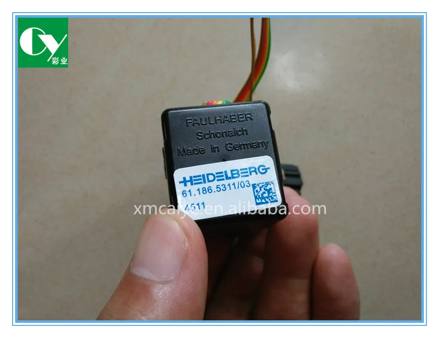 

Двигатель для струйного ключа PM52 SM52, 20 шт., 61.186.5311