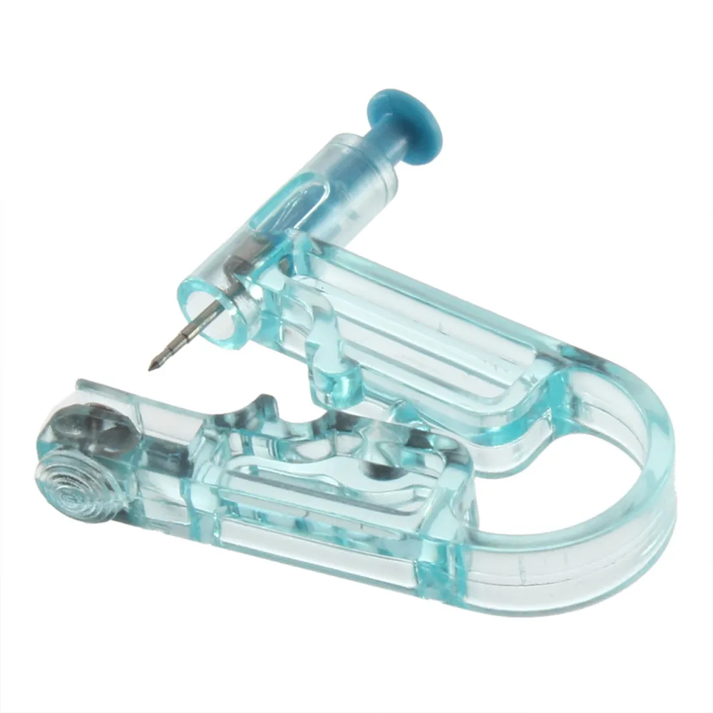 tattoo kits Top 5pcs Women No Pain Ear Piercing Kit Disposable Safe