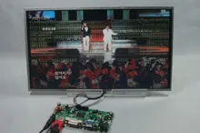 HDMI controller board+15.6″LTN156AT02/17 LP156WH2 BT156XW02 1366*768 lcd panel