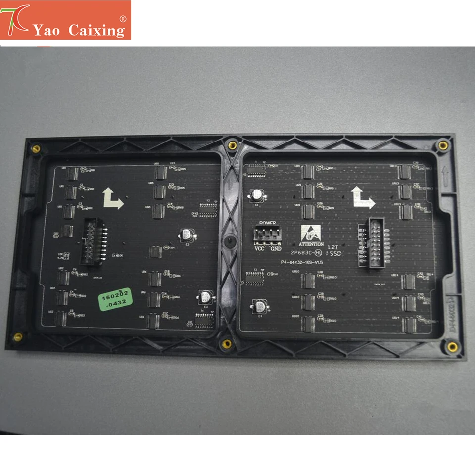 SMD2121 RGB p4 внутренний светодиодный модуль видео стены Высокое качество P2.5 P3 P4 P5 P6