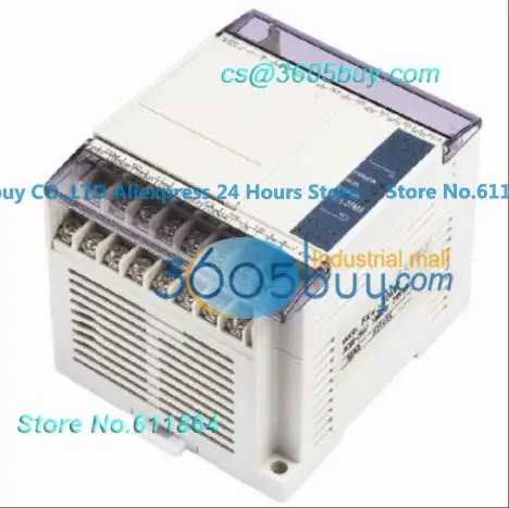 

PLC programmable logic controller fx1s-10mr-001 24V DC Relay Output Base Unit