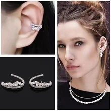 Новые модные дизайнерские маленькие серьги-гвоздики с короной, кубический циркон, милые стильные женские серьги, ювелирные изделия, Букле д 'ореиль, Femme, AE166