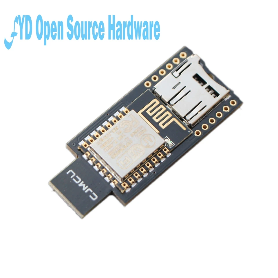

1pcs CJMCU-3212 Virtual keyboard Badusb ATMEGA32U4 WIFI ESP-8266 TF storage