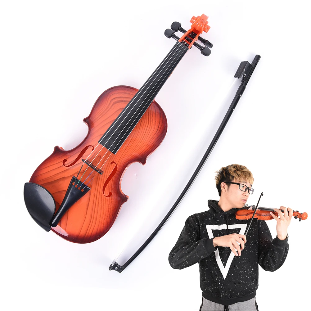 Violin Children's Musical Instrument Kids Musical Instrument Violin