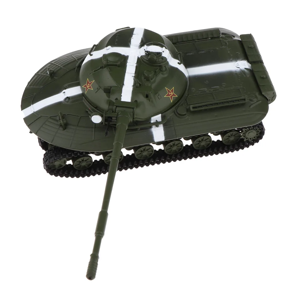 1/72 Scale Ukraine Battle Tank Army Vehicle Diecast Model Kids Adults Toy Collections for Military Lovers