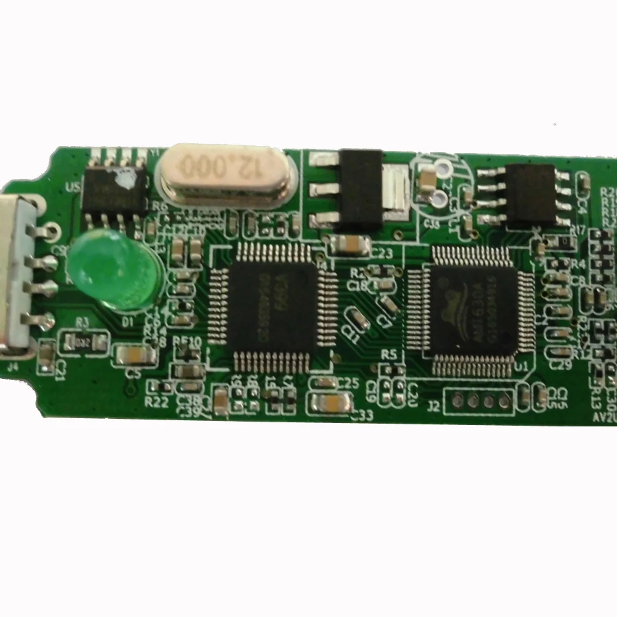 Adaptador de Captura de Vídeo e Áudio Uvc Usb 2.0 Portátil Placa de Captura de tv Uvc Vhs para Dvd Conversor Suporte para Janela xp - Imagem 4