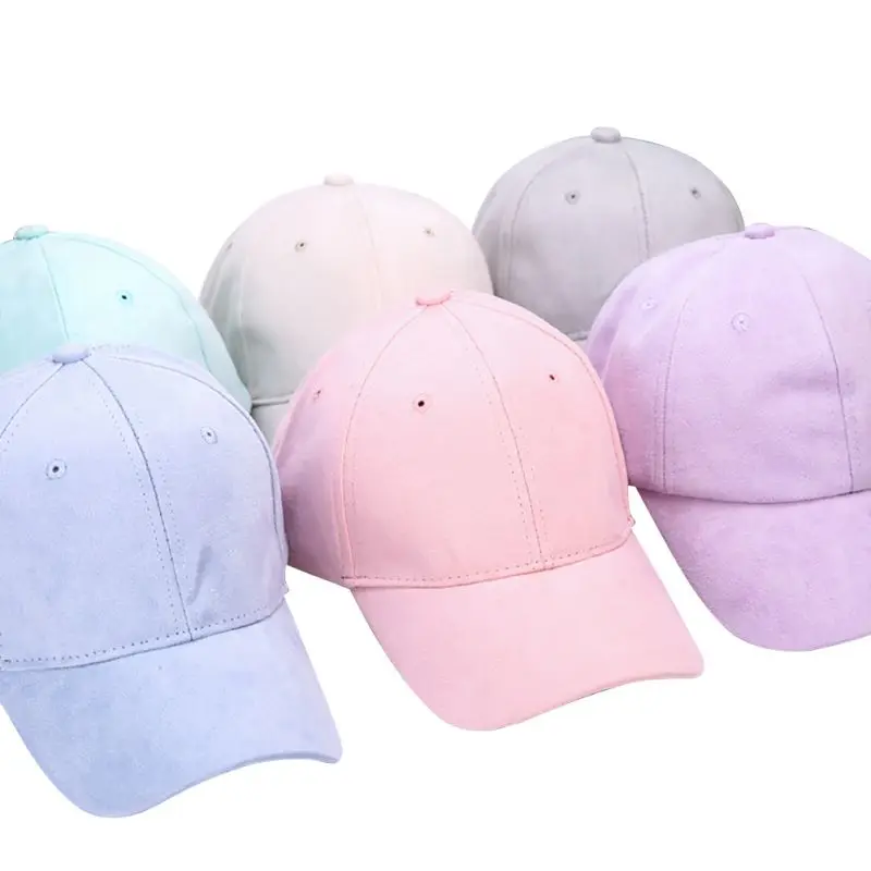 Women Baseball Polo Caps Snapback Hats Female AdjustableSports Golf Hatsin Baseball Caps from