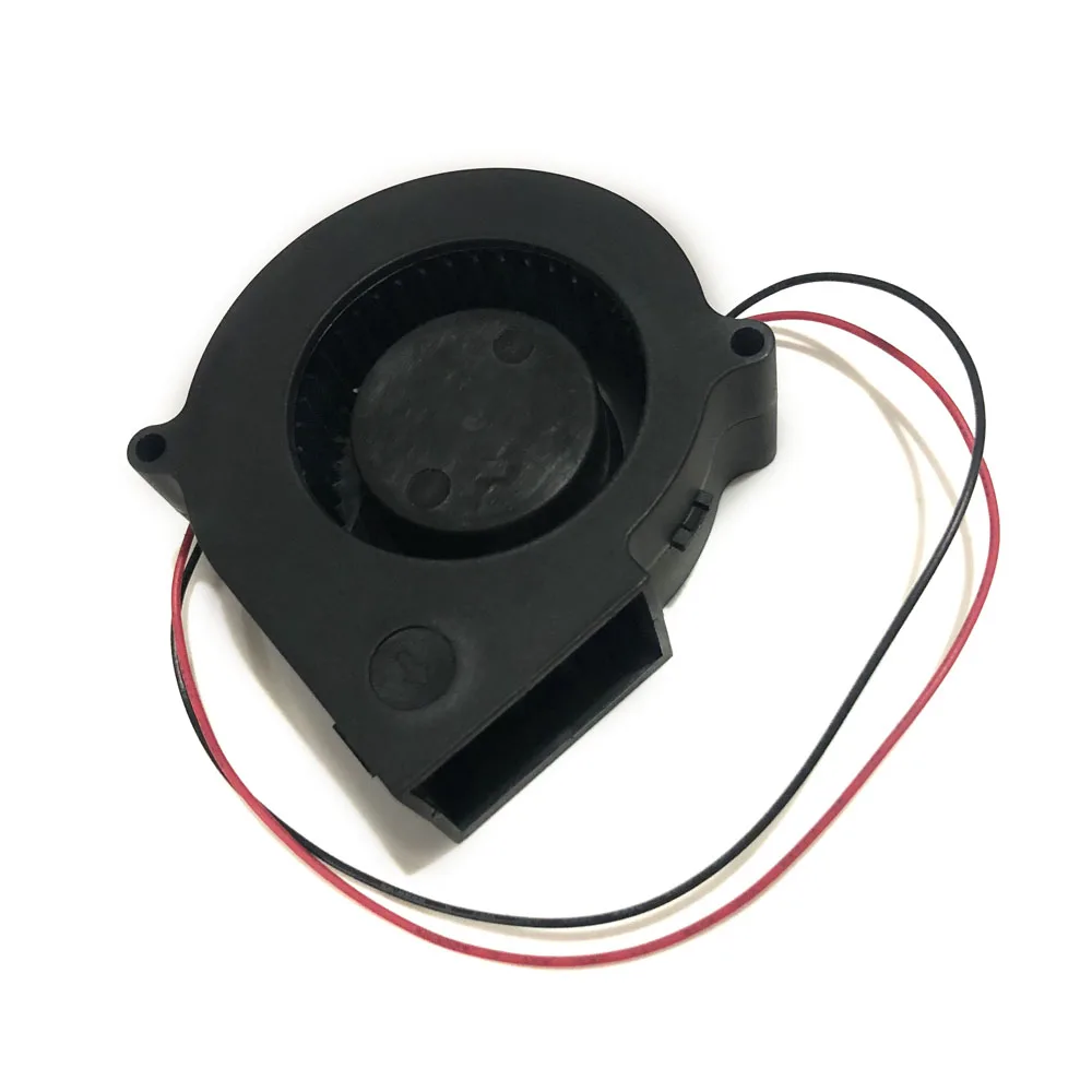 Ventilador Refrigerador Sanly Sf7530sl dc Brushless Ventilador Motor 0.08a 12v para Diferentes Modelos Umidificador - Imagem 5