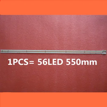 

2pcs 56LED 550mm LED strip for V500DJ2-KS5 V500DK1-KS2-TREM02 V500DK1-KS2-TLEM02 E117098