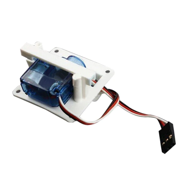 

Servo Protector Servo Mount For 6-9g / 17g / 36g / 55g Servo 1 Pair