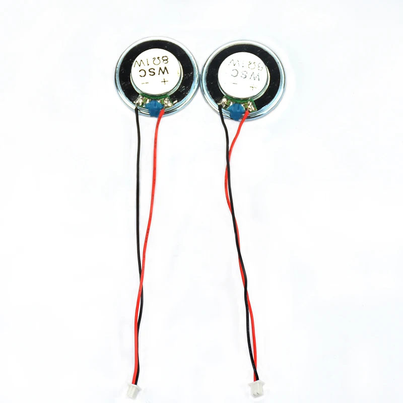 AIYIMA 10Pcs 28mm Mini Audio Portable Speakers 8 Ohm 1W Loudspeaker DIY For Toys AIYIMA 10Pcs 28mm Mini Audio Portable Speakers 8 Ohm 1W Loudspeaker DIY For Toys