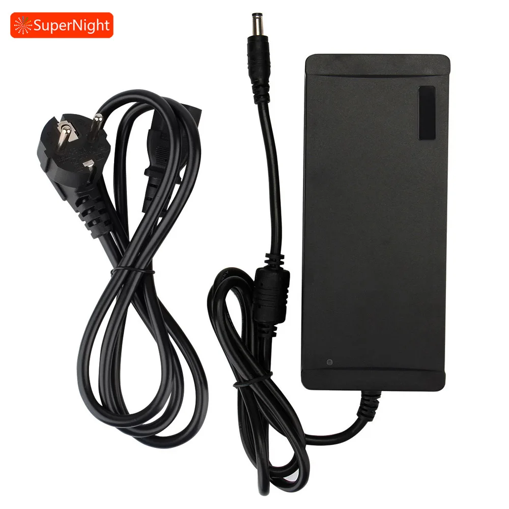 AC 110V 220V to DC 24V 3A 72W импульсный источник питания зарядное устройство адаптер для