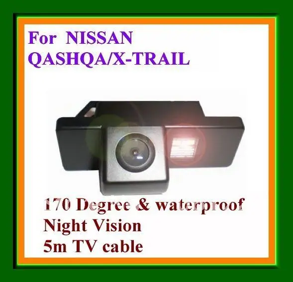imágenes para CCD HD Del Coche Especial de Cámara de Marcha Atrás cámara de visión trasera para NISSAN QASHQAI/NISSAN X-TRAIL Geely KingKong/Emgrand EC825/Panda/Pride imágenes para CCD HD Del Coche Especial de Cámara de Marcha Atrás cámara de visión trasera para NISSAN QASHQAI/NISSAN X-TRAIL Geely KingKong/Emgrand EC825/Panda/Pride