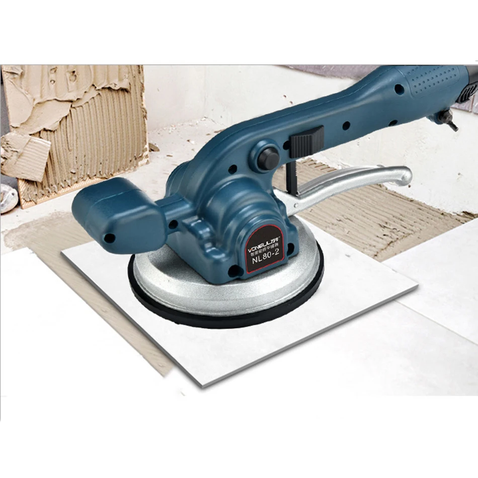 Вибратор для укладки плитки