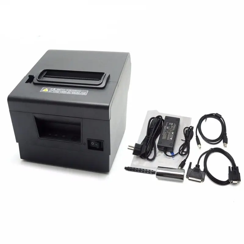 80mm Mini Portable Android bluetooth Thermal Printer IMP013