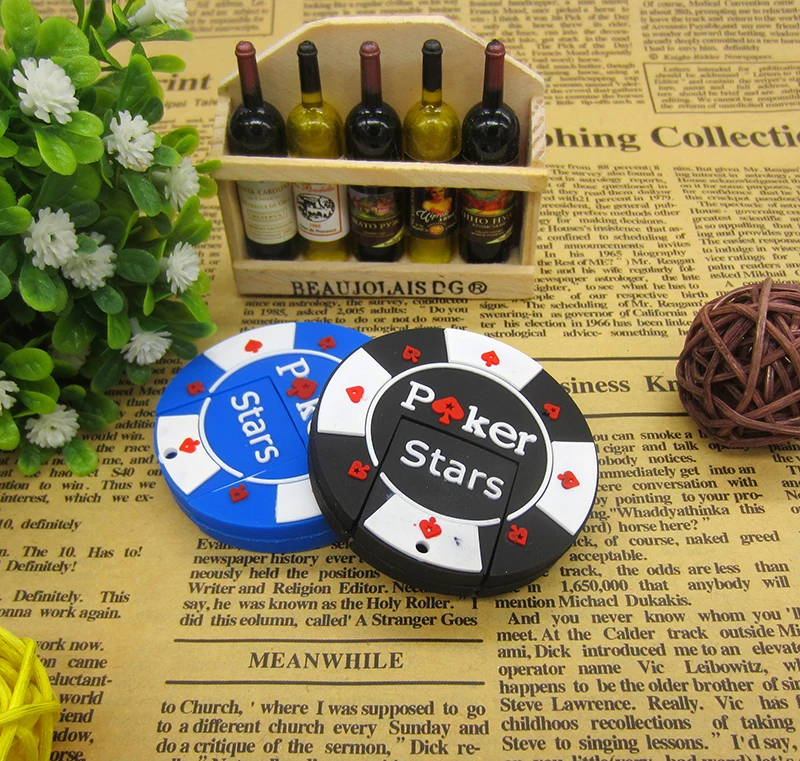 2-colors-Poker-chips-USB-Flash-Drive-64GB-Memory-stick-Pen-drive-32GB-16GB-8GB-4GB(2)
