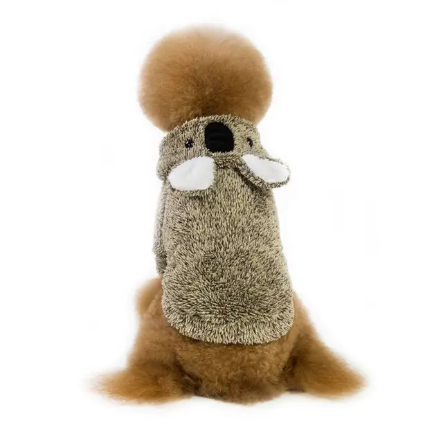 Hot Dog Clothes Pet Puppy Dog Coat Apparel Hoodie Clothes Costumes Cute Clothing for Dogsin Dog