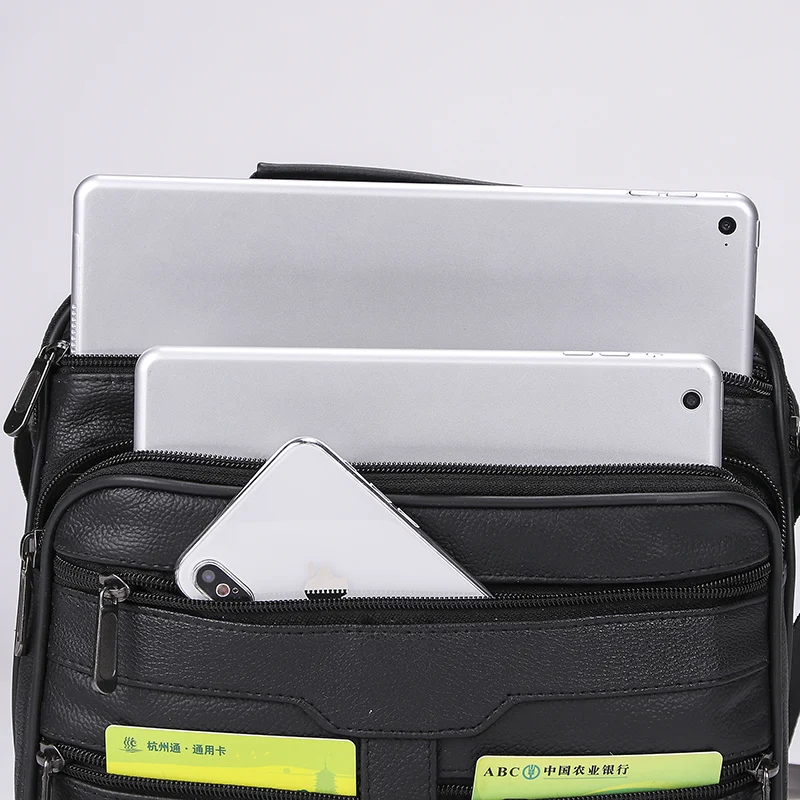  2019 High Quality Crossbody Handbag Luxury Genuine Leather Shoulder Bags Minimalism Flap Durable Ut