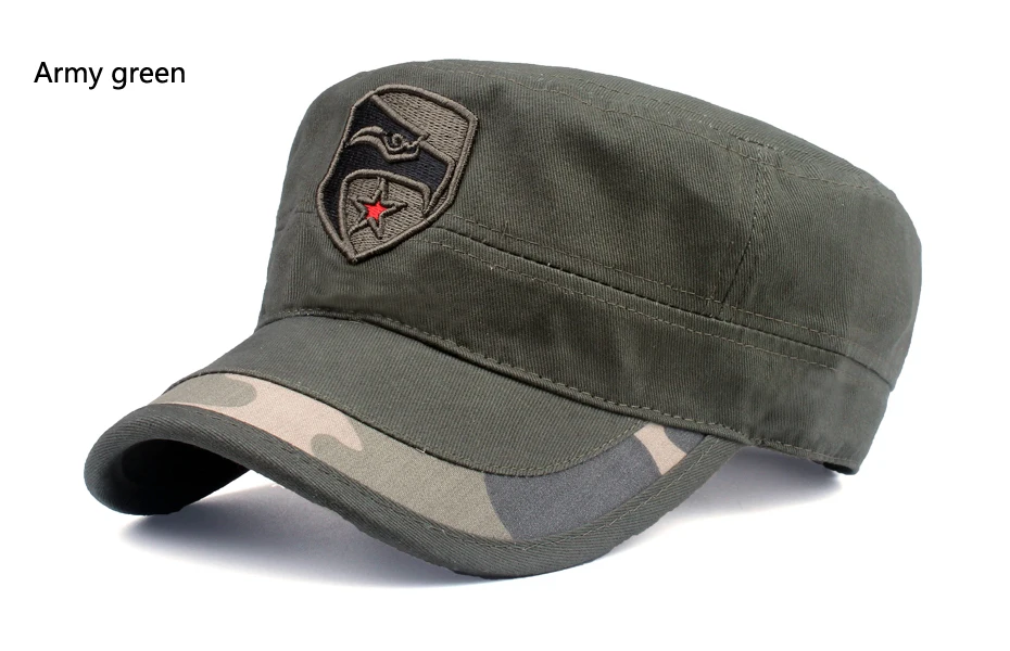 y-Army green