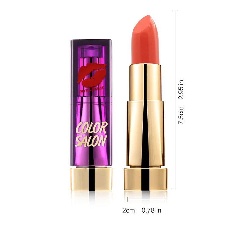 Efolar 14 Color Liquid Lipstick  Makeup Sexy Colors Lips Paint Waterproof