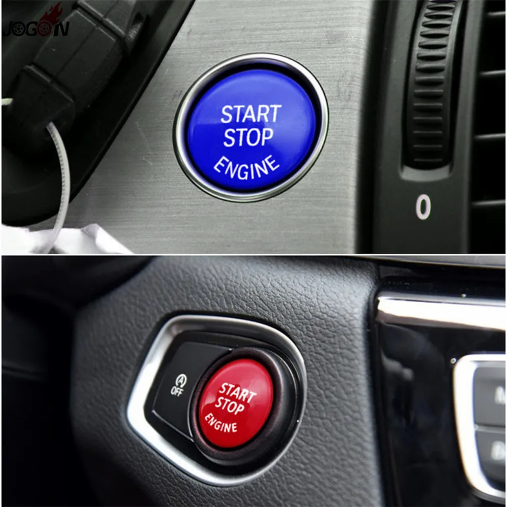 Старт двигателя остановка фреза для BMW 3 5 серии E90 E92 E93 E60 X1 E84 X3 E83 X5 E70 X6 E71|Лепнина