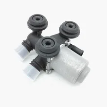 Регулирующий клапан обогревателя для E39 E46 E83 X3 325i 330i 325ci 325xi 328i 323i 525i 64118369805