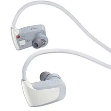 4 ГБ Высокое качество гарнитура стерео Walkman MP3-плеер JS-w262 предотвращающий Пот спортивные наушники mp3-плеер