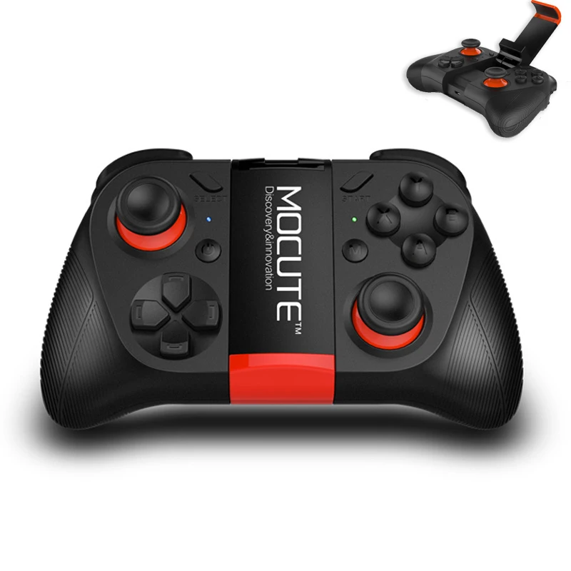 10PCS/LOT VR Game Pad Android Joystick Bluetooth