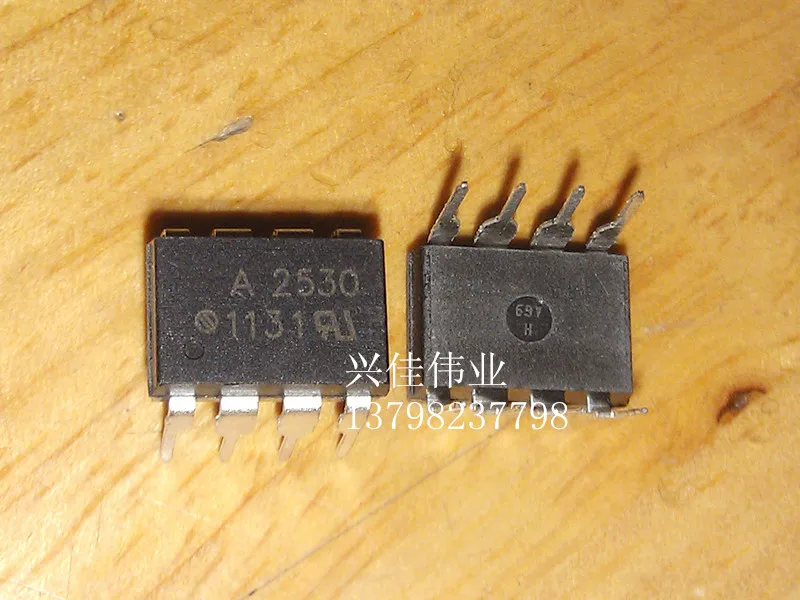 Сны ic 5 шт. HCPL 2530 A2530 DIP8| |