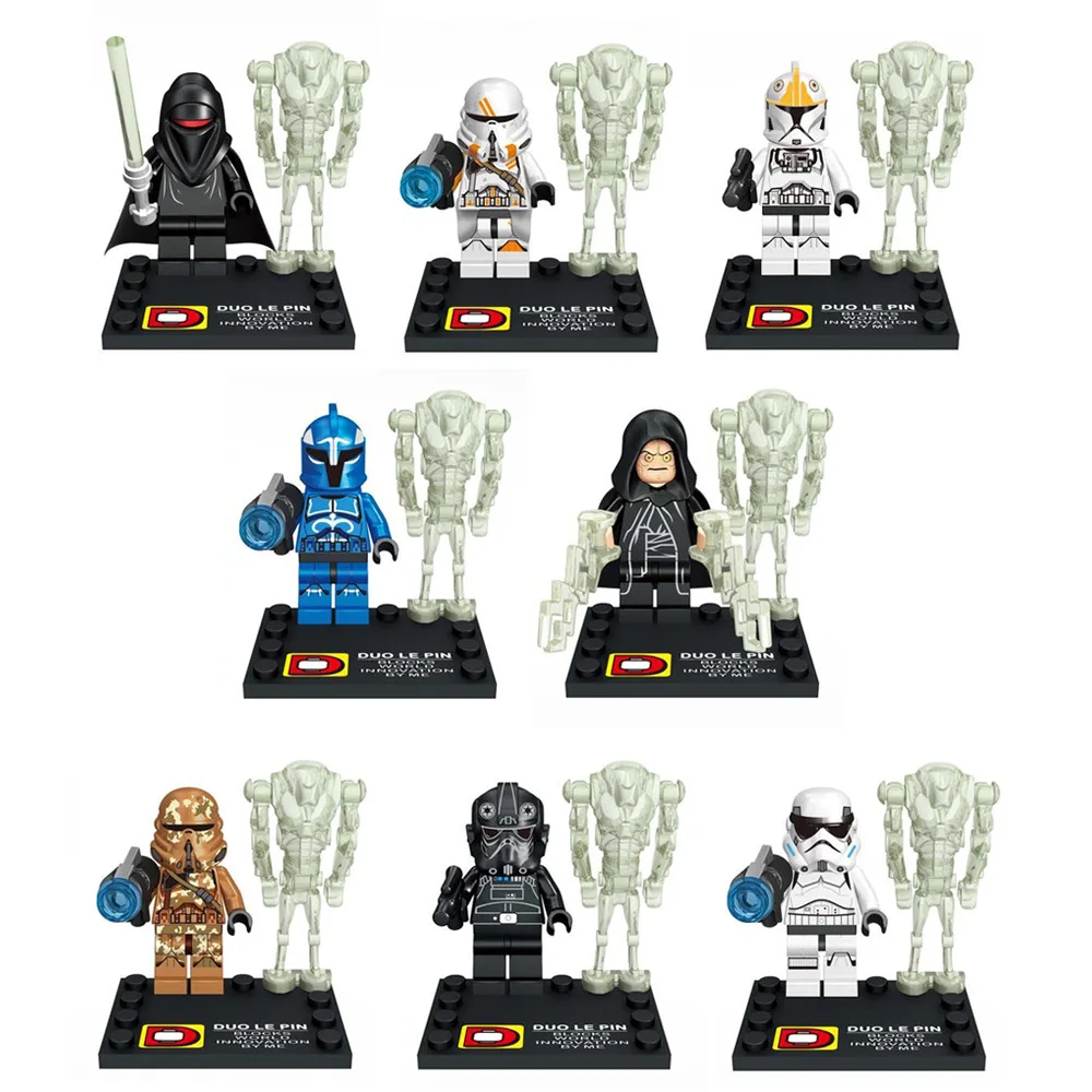 Blocos mini figuras super heróis tijolos Modelo Número : Building Blocks