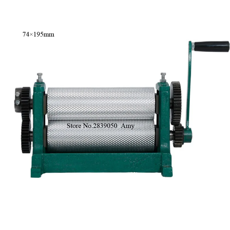 195mm beekeeping manual beeswax sheet making machine | Бытовая техника